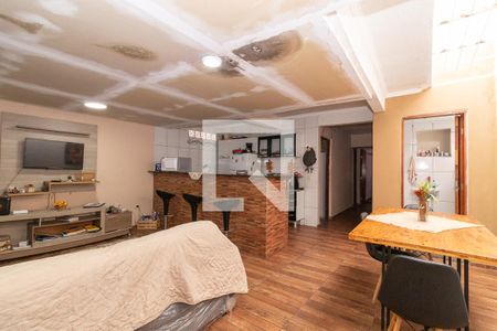 Sala de casa à venda com 3 quartos, 125m² em Jardim Matarazzo, São Paulo