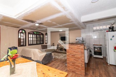 Sala de casa à venda com 3 quartos, 125m² em Jardim Matarazzo, São Paulo
