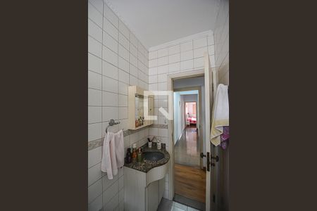 Banheiro da Suíte de casa à venda com 3 quartos, 98m² em Paulicéia, São Bernardo do Campo