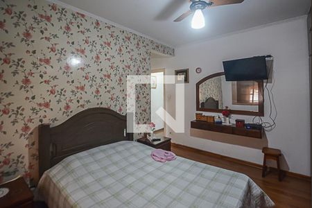 Quarto Suíte de casa à venda com 3 quartos, 98m² em Paulicéia, São Bernardo do Campo