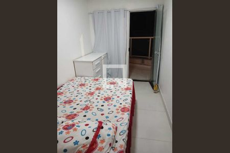 Quarto 2 de apartamento para alugar com 2 quartos, 56m² em Conjunto 29, Brasília