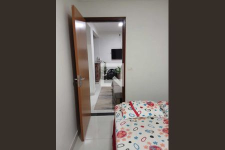 Quarto de apartamento para alugar com 2 quartos, 56m² em Conjunto 29, Brasília