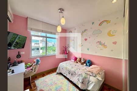 Quarto de apartamento à venda com 2 quartos, 72m² em Lagoa, Rio de Janeiro