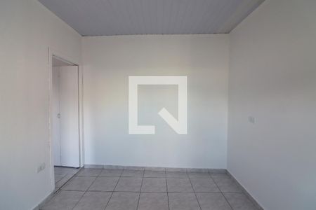 Sala/Cozinha de casa para alugar com 1 quarto, 50m² em Rudge Ramos, São Bernardo do Campo