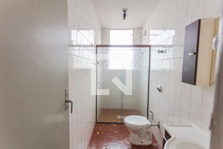 Banheiro Social de apartamento à venda com 1 quarto, 67m² em Lagoinha, Belo Horizonte