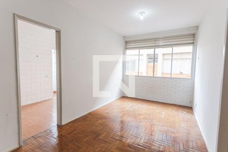 Sala de apartamento à venda com 1 quarto, 67m² em Lagoinha, Belo Horizonte