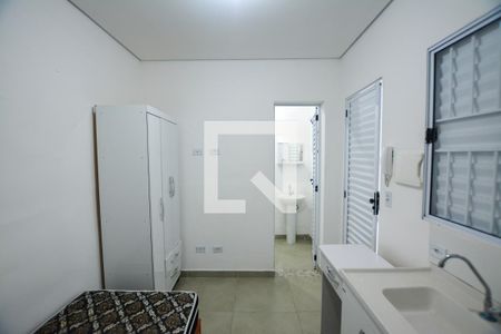 KITNET de kitnet/studio para alugar com 1 quarto, 10m² em Rio Pequeno, São Paulo