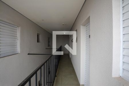 AREA EXTERNA de kitnet/studio para alugar com 1 quarto, 10m² em Rio Pequeno, São Paulo