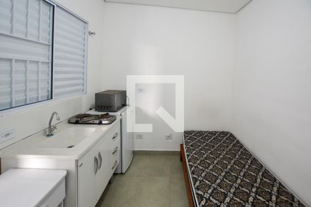 KITNET de kitnet/studio para alugar com 1 quarto, 10m² em Rio Pequeno, São Paulo