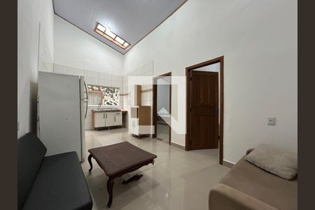 Sala de apartamento para alugar com 2 quartos, 150m² em Lagoa da Conceição, Florianópolis