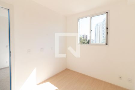 Quarto 1 de apartamento para alugar com 2 quartos, 35m² em Jardim Peri Peri, São Paulo