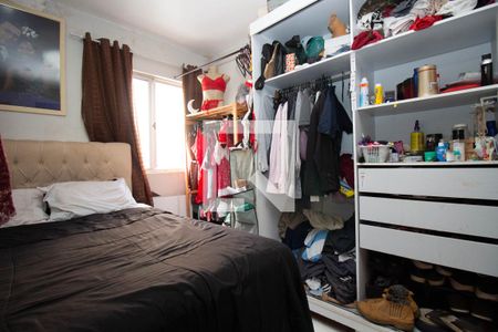 Quarto 2 de apartamento à venda com 2 quartos, 43m² em Qs 5, Brasília