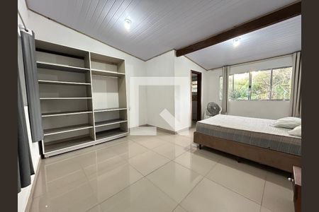 Suíte 2 de casa de condomínio para alugar com 2 quartos, 150m² em Lagoa da Conceição, Florianópolis