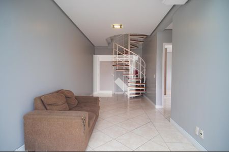 Sala de apartamento à venda com 2 quartos, 112m² em Santos Dumont, São Leopoldo