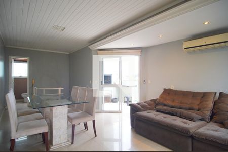 Sala 2 de apartamento à venda com 2 quartos, 112m² em Santos Dumont, São Leopoldo
