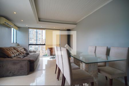 Sala 2 de apartamento à venda com 2 quartos, 112m² em Santos Dumont, São Leopoldo