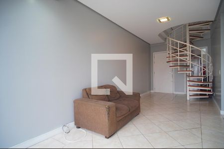 Sala de apartamento à venda com 2 quartos, 112m² em Santos Dumont, São Leopoldo