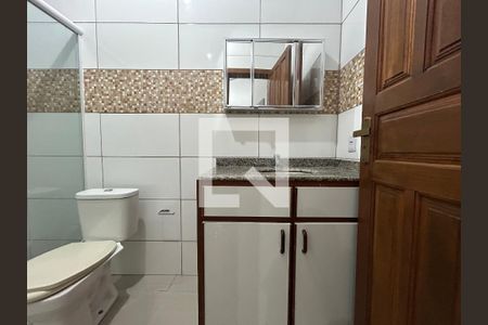 Banheiro de casa de condomínio para alugar com 2 quartos, 149m² em Lagoa da Conceição, Florianópolis