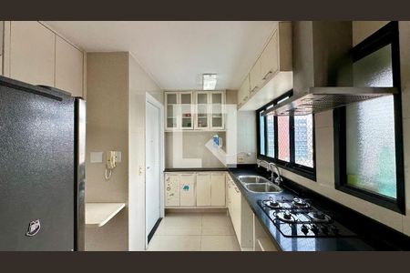 Cozinha de apartamento para alugar com 4 quartos, 118m² em Vila Clementino, São Paulo
