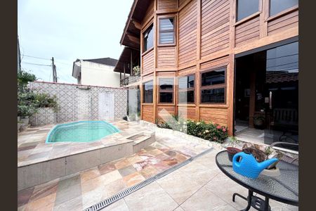 Área de Lazer de casa de condomínio para alugar com 3 quartos, 200m² em Jacarepaguá, Rio de Janeiro
