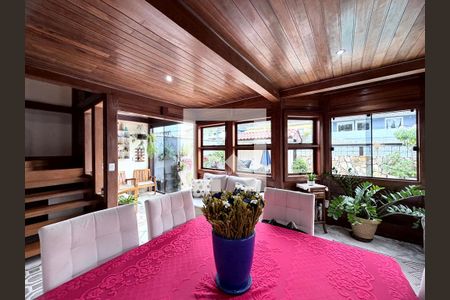 Sala de casa de condomínio para alugar com 3 quartos, 200m² em Jacarepaguá, Rio de Janeiro