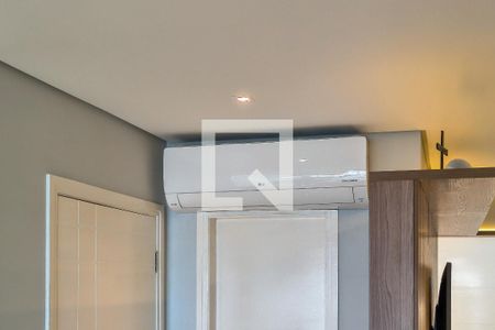 Sala de apartamento para alugar com 4 quartos, 144m² em Guilhermina, Praia Grande