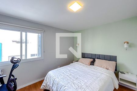 Quarto 1 de apartamento para alugar com 3 quartos, 91m² em Parque São Jorge, São Paulo