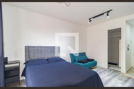 Quarto de casa de condomínio para alugar com 1 quarto, 30m² em Brás, São Paulo