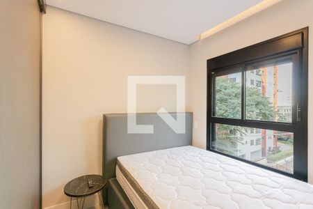 Suíte de apartamento para alugar com 1 quarto, 35m² em Pinheiros, São Paulo