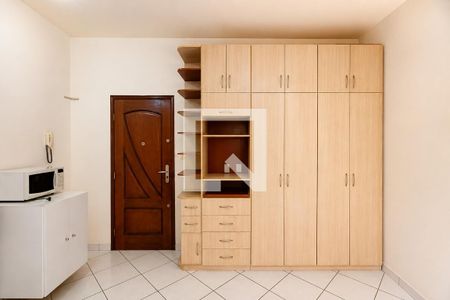 Sala de kitnet/studio para alugar com 1 quarto, 25m² em Centro Histórico de São Paulo, São Paulo
