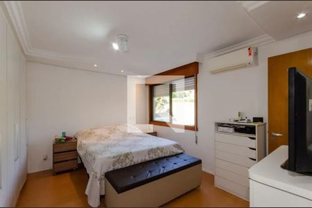 Quarto 1 de apartamento para alugar com 3 quartos, 80m² em Boa Vista, Porto Alegre