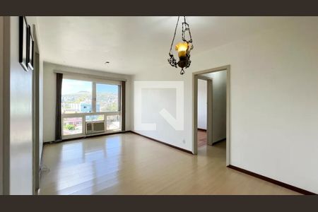 Sala de apartamento para alugar com 2 quartos, 69m² em Cristal, Porto Alegre
