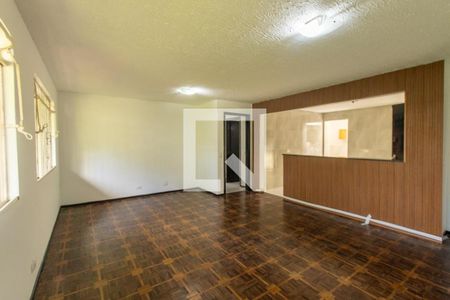 Sala de apartamento para alugar com 3 quartos, 120m² em Água Verde, Curitiba