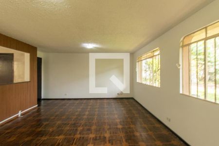 Sala de apartamento para alugar com 3 quartos, 120m² em Água Verde, Curitiba