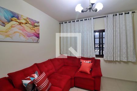 Sala  de casa à venda com 3 quartos, 130m² em Ferrazópolis, São Bernardo do Campo
