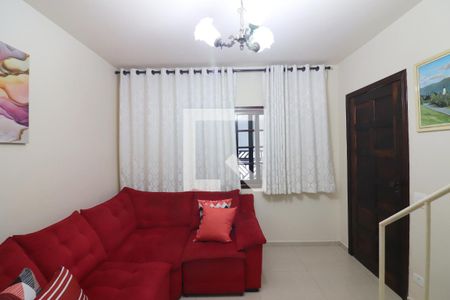 Sala  de casa à venda com 3 quartos, 130m² em Ferrazópolis, São Bernardo do Campo