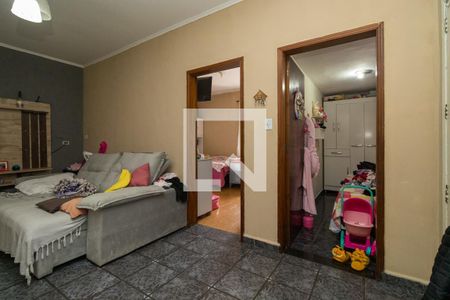 Sala 1 de casa à venda com 6 quartos, 60m² em Parque São Lucas, São Paulo