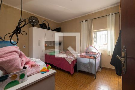 Quarto 1 de casa à venda com 6 quartos, 60m² em Parque São Lucas, São Paulo
