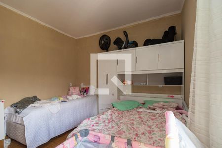 Quarto 1 de casa à venda com 6 quartos, 60m² em Parque São Lucas, São Paulo