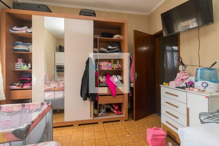 Quarto 1 de casa à venda com 6 quartos, 60m² em Parque São Lucas, São Paulo