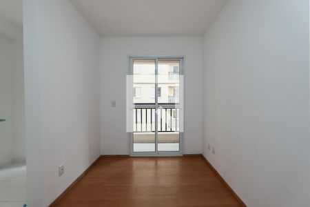 Sala de apartamento para alugar com 2 quartos, 50m² em Jardim Tres Irmaos, Taboão da Serra