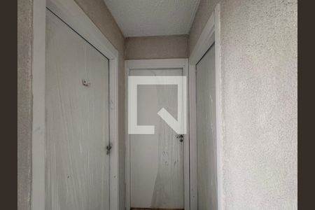 Corredor de apartamento à venda com 2 quartos, 43m² em Vargem Pequena, Rio de Janeiro
