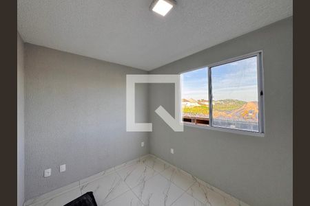 Quarto 2 de apartamento à venda com 2 quartos, 43m² em Vargem Pequena, Rio de Janeiro