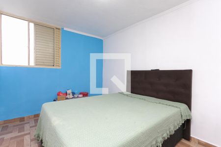Quarto 1  de apartamento para alugar com 3 quartos, 56m² em Itaquera, São Paulo