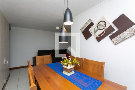 Sala de apartamento para alugar com 3 quartos, 56m² em Itaquera, São Paulo