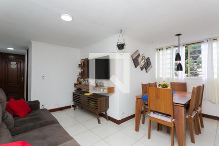 Sala de apartamento para alugar com 3 quartos, 56m² em Itaquera, São Paulo