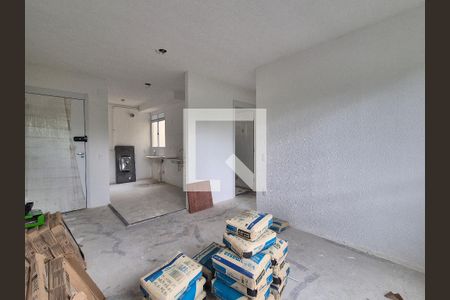 Apartamento à venda com 2 quartos, 43m² em Vargem Pequena, Rio de Janeiro