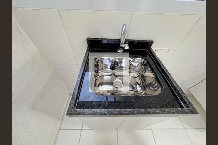 Sala - Cozinha de apartamento à venda com 2 quartos, 43m² em Vargem Pequena, Rio de Janeiro