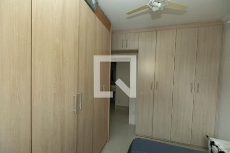 QUARTO 1 de apartamento à venda com 3 quartos, 72m² em Jardim Santa Genebra, Campinas