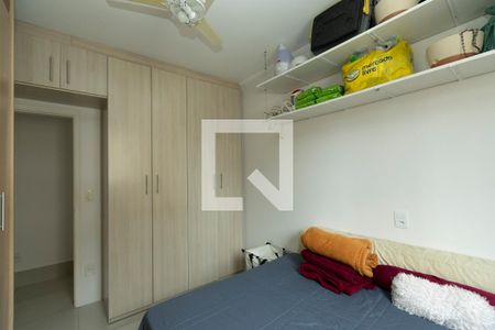 QUARTO 1 de apartamento à venda com 3 quartos, 72m² em Jardim Santa Genebra, Campinas